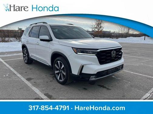 2023 Honda Pilot Elite