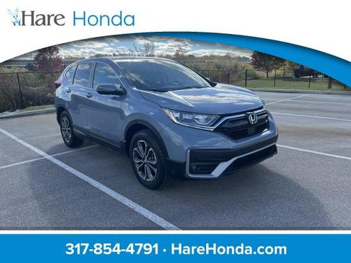 2022 Honda CR-V EX