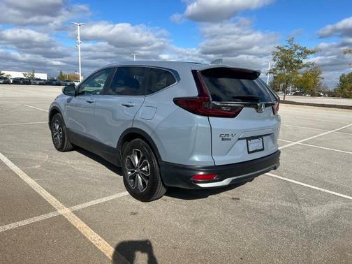 2022 Honda CR-V EX
