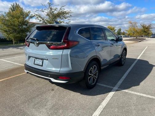 2022 Honda CR-V EX