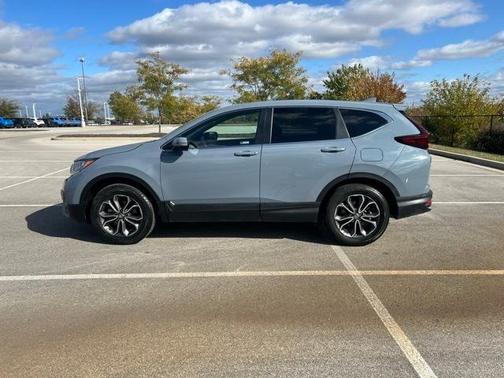 2022 Honda CR-V EX