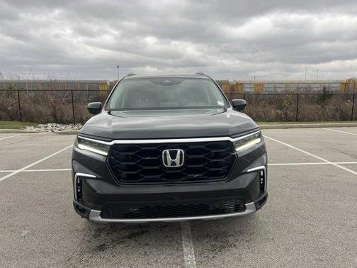 2025 Honda Pilot Touring+