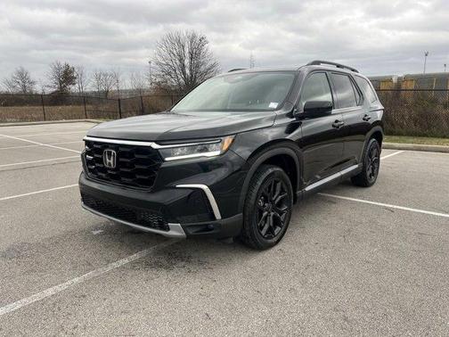2025 Honda Pilot Touring+