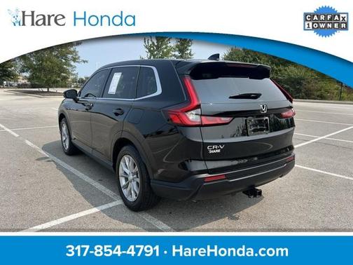 2023 Honda CR-V EX