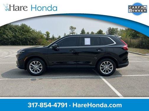 2023 Honda CR-V EX