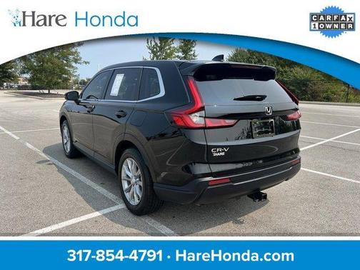 2023 Honda CR-V EX