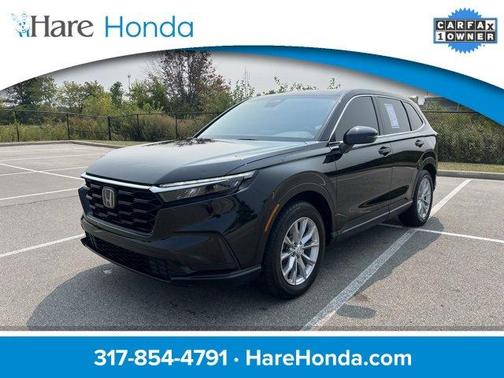 2023 Honda CR-V EX