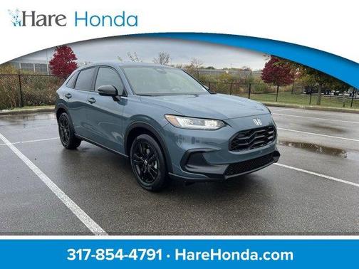 2026 Honda HR-V Sport