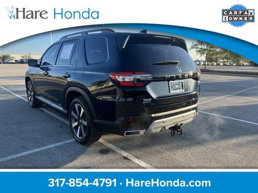 2025 Honda Pilot Touring