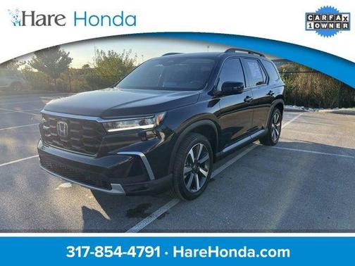2025 Honda Pilot Touring