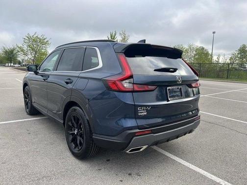 2025 Honda CR-V Hybrid Sport