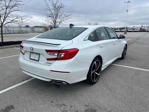 2022 Honda Accord Sport 1.5T