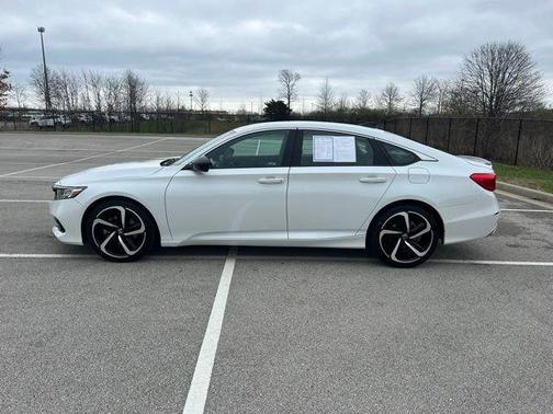 2022 Honda Accord Sport 1.5T