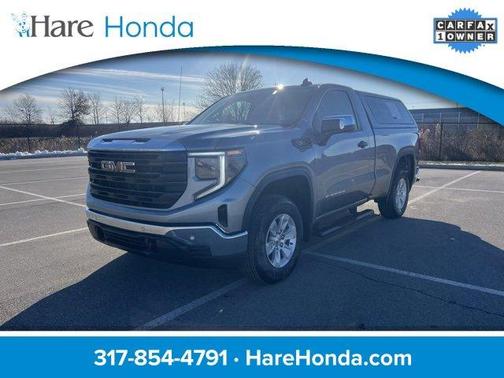 2025 GMC Sierra 1500 Pro