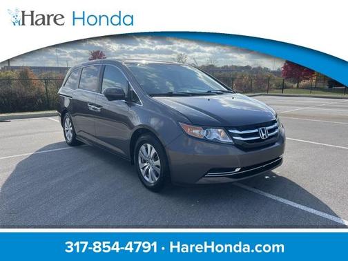 2016 Honda Odyssey EX-L