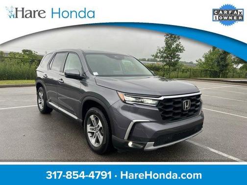 2025 Honda Pilot EX-L