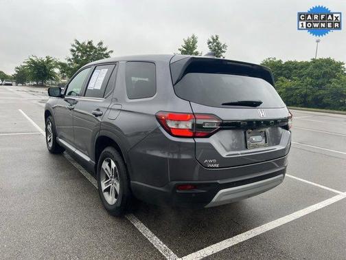 2025 Honda Pilot EX-L