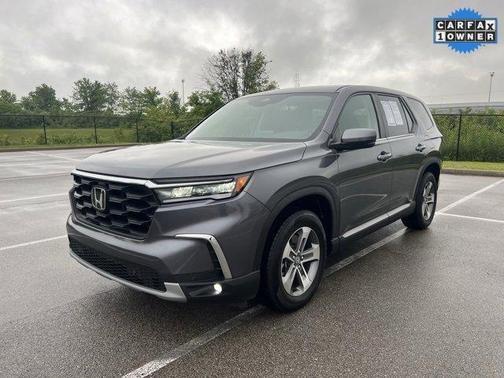 2025 Honda Pilot EX-L