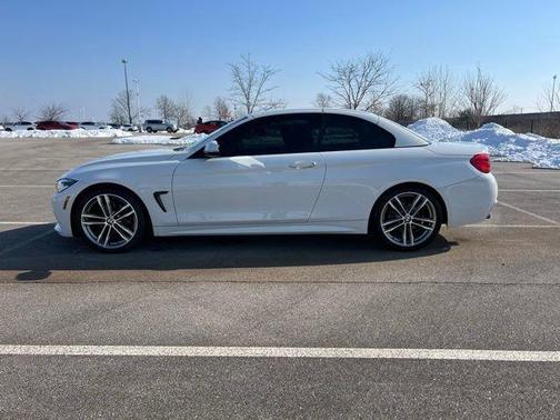 2018 BMW 430 i