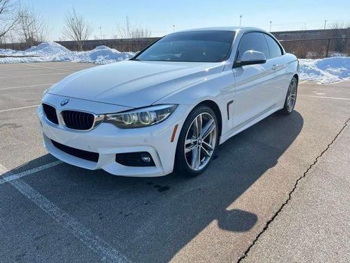 2018 BMW 430 i