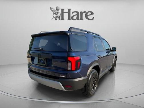 Obsidian Blue Pearl 2026 Honda Passport Sport