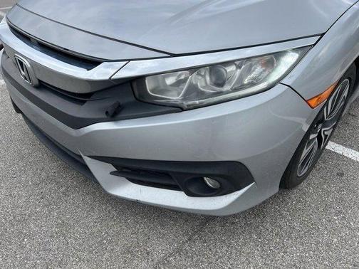 2016 Honda Civic EX-L