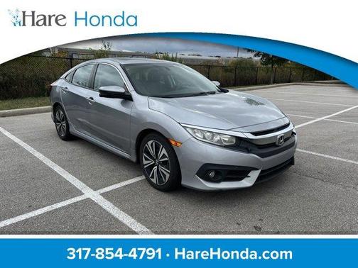 2016 Honda Civic EX-L