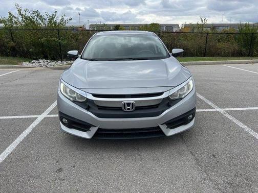 2016 Honda Civic EX-L