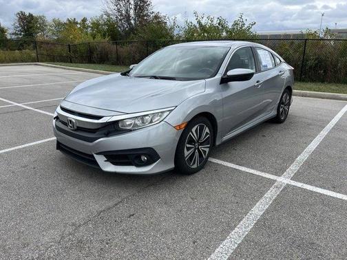 2016 Honda Civic EX-L