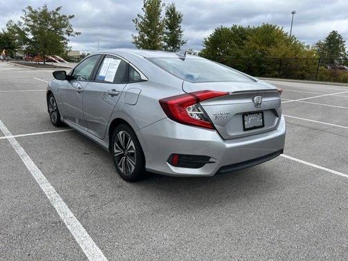 2016 Honda Civic EX-L
