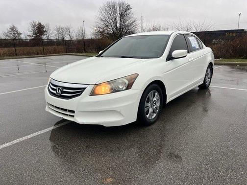 2012 Honda Accord SE