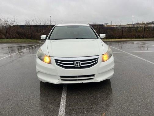 2012 Honda Accord SE