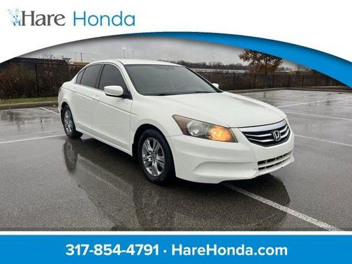 2012 Honda Accord SE