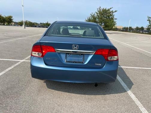 2009 Honda Civic EX-L