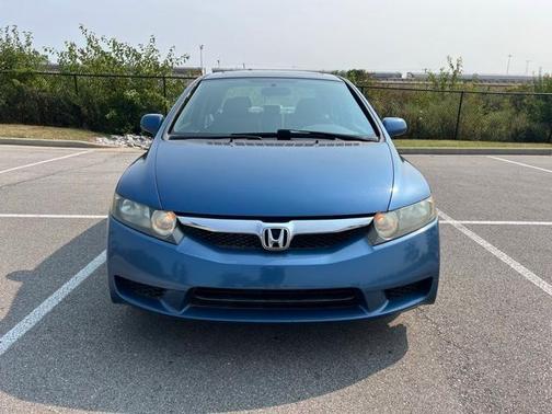 2009 Honda Civic EX-L