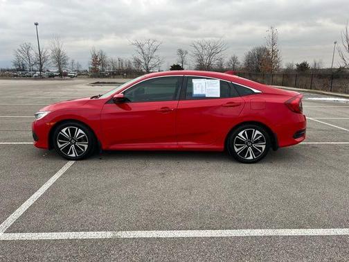 2017 Honda Civic EX-T