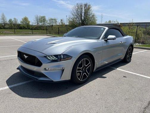 2020 Ford Mustang GT Premium