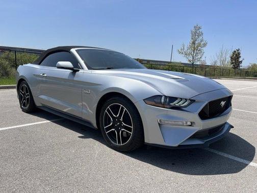 2020 Ford Mustang GT Premium