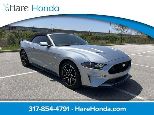 2020 Ford Mustang GT Premium