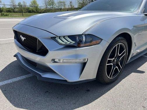 2020 Ford Mustang GT Premium
