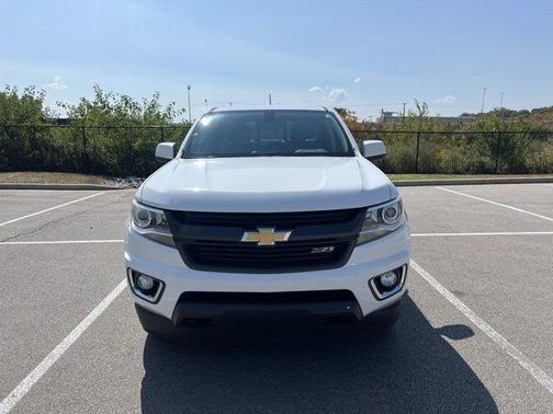 2019 Chevrolet Colorado Z71