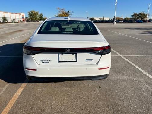 2023 Honda Accord Hybrid Touring