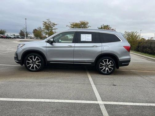 2020 Honda Pilot Elite