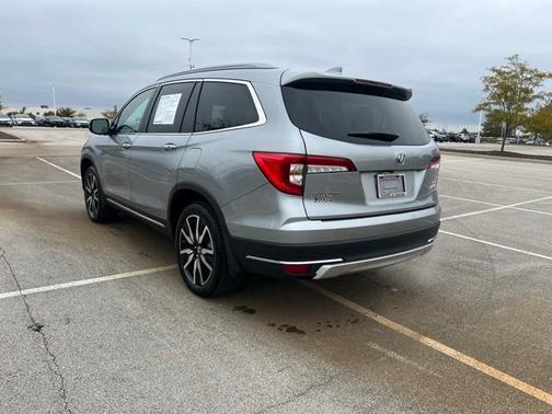 2020 Honda Pilot Elite