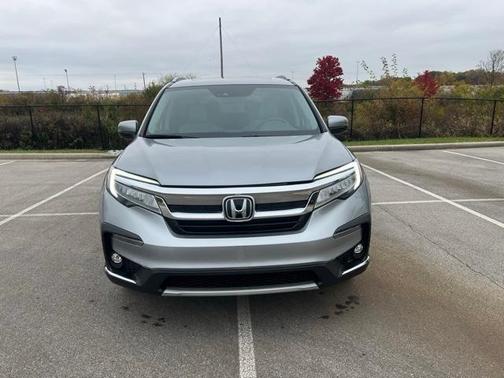 2020 Honda Pilot Elite
