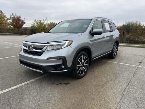 2020 Honda Pilot Elite