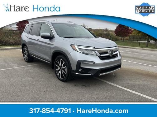 2020 Honda Pilot Elite
