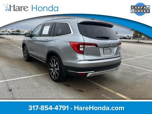 2020 Honda Pilot Elite