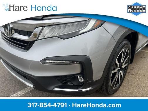 2020 Honda Pilot Elite