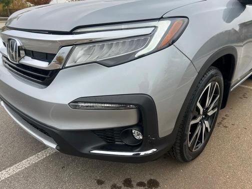 2020 Honda Pilot Elite